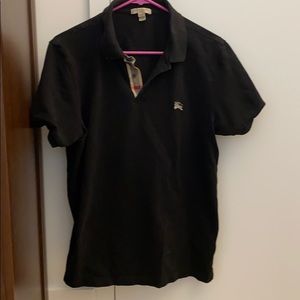 Burberry polo